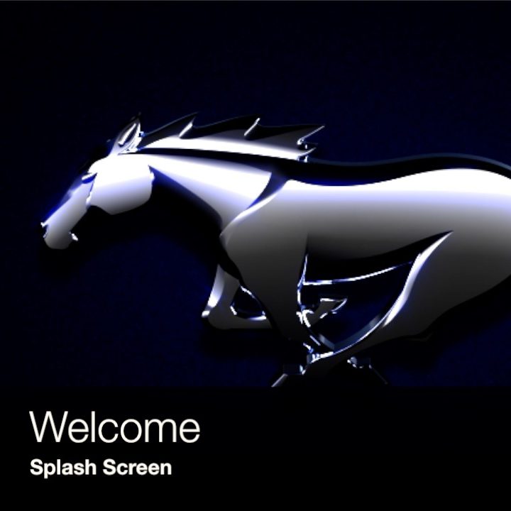 SYNC 2 Splash Screen / Animation Package S550.GURU