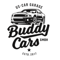 Logo Buddy Cars GmbH